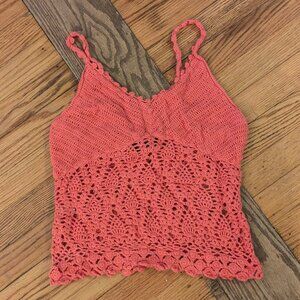 Express Knit Tank Top